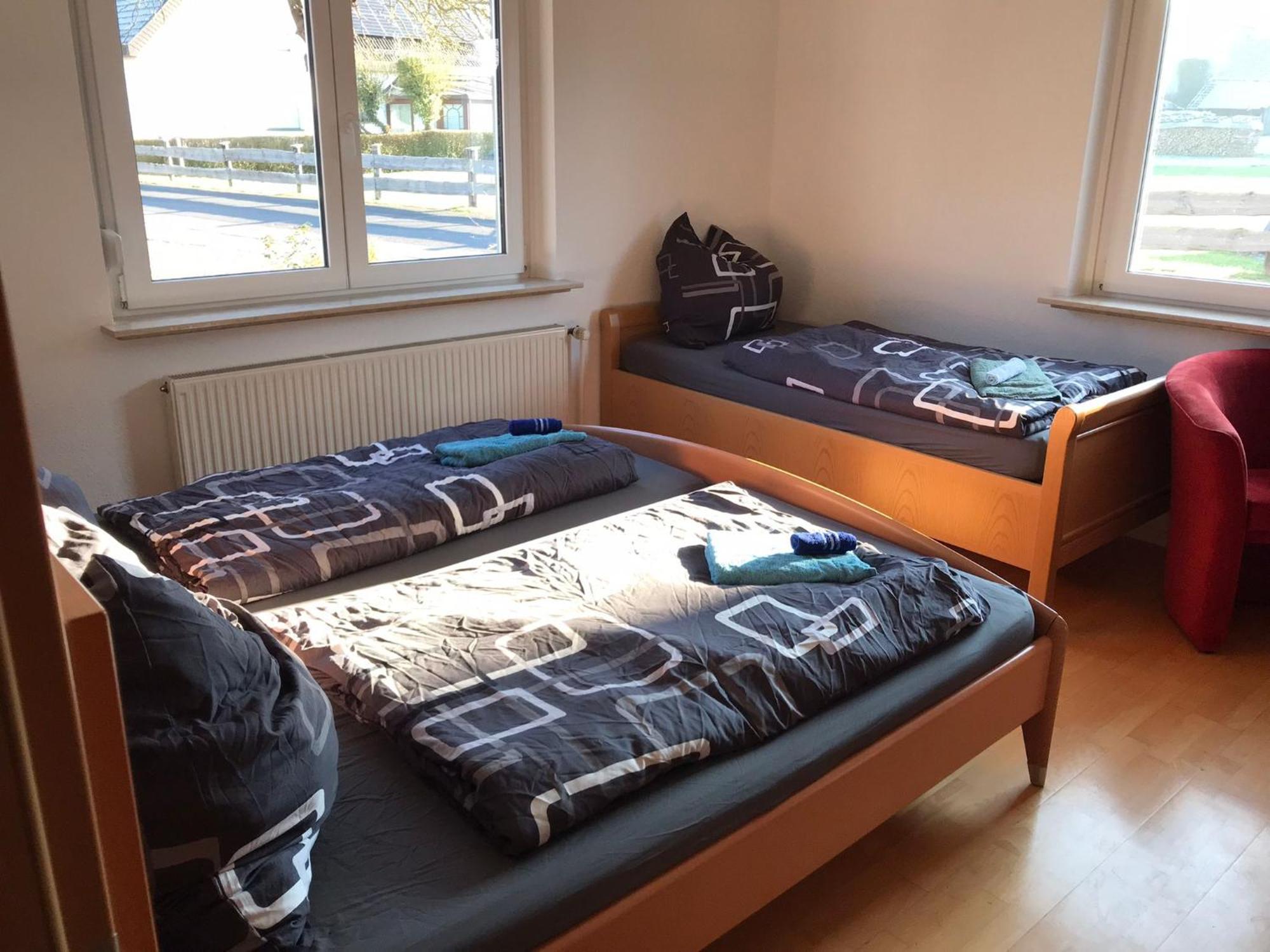 Bimbacher Betten Exterior foto