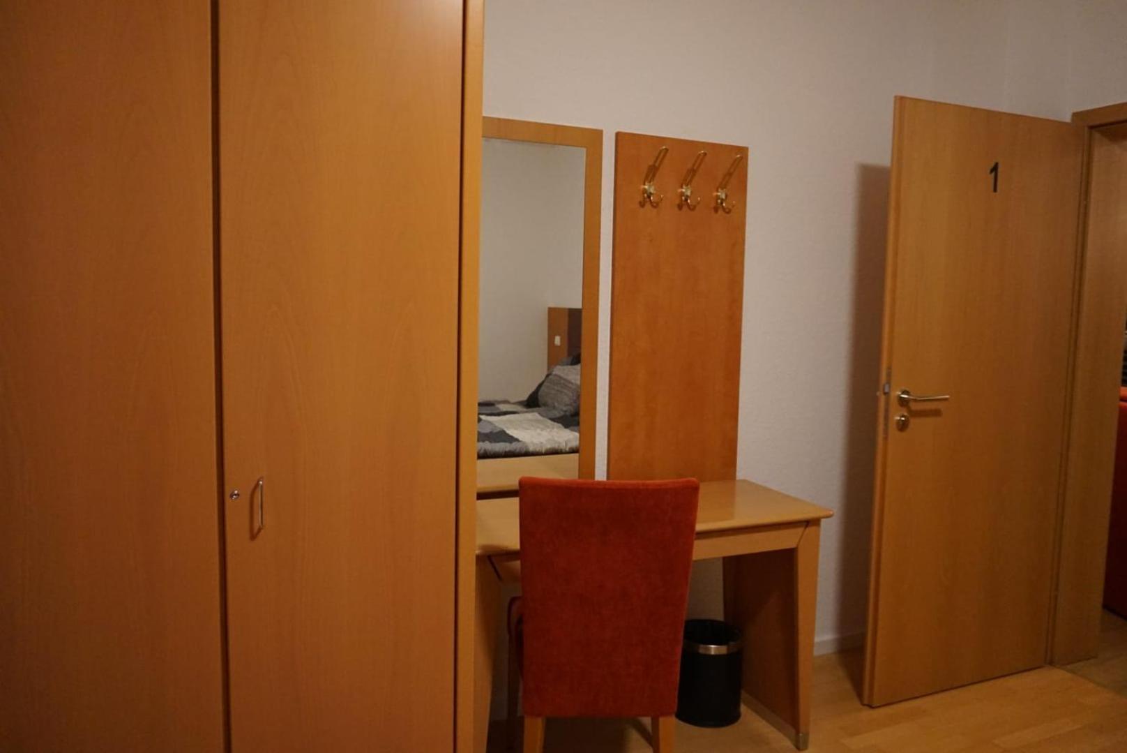 Bimbacher Betten Exterior foto